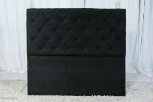 Cabeceira Casal Rio Sued Preto - Largura 1.40m