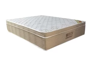 Colchão Casal Airtech Springpocket Molas Ensacadas 138x188x35 Ortobom