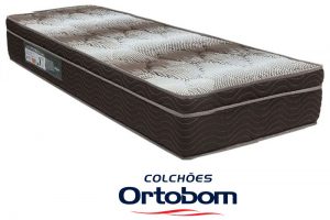 Colchão Solteiro Ortopédico Light Ortobom
