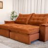 Sofa-Retratil-Reclinavel-Atenas-2.50m-Veludo-Ferrugem-D33-Soft-5