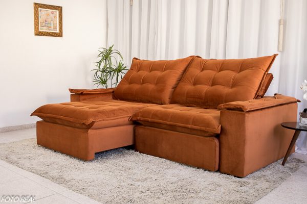 Sofa-Retratil-Reclinavel-Atenas-2.50m-Veludo-Ferrugem-D33-Soft-6