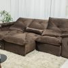 Sofa-Retratil-Reclinavel-Guia-2.90m-Veludo-Marrom-535