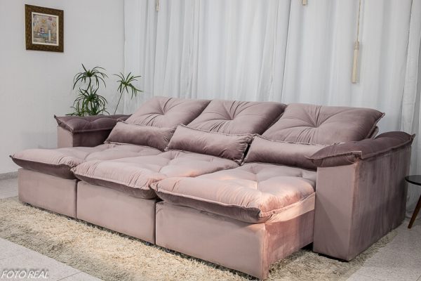 Sofa-Retratil-Reclinavel-Guia-2.90m-Veludo-Salmao-538