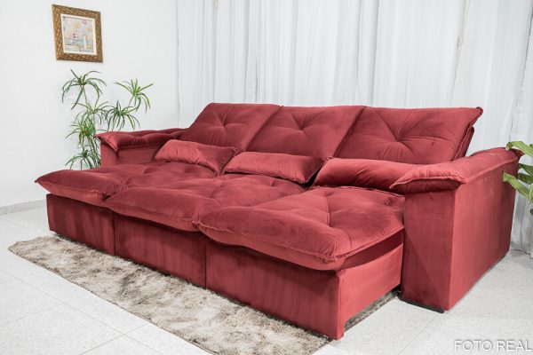 Sofa-Retratil-Reclinavel-Guia-2.90m-Veludo-Vinho-534