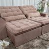 Sofa-Retratil-Reclinavel-Master-2.30m-Veludo-Rose-A31