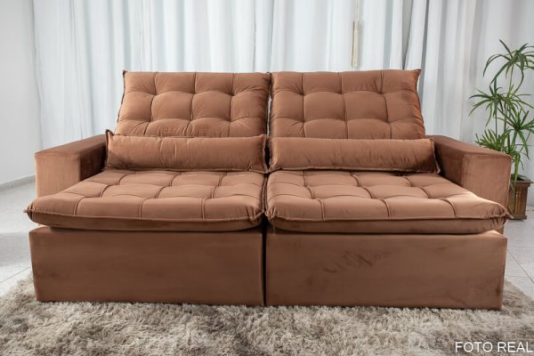 Sofa-Retratil-Reclinavel-Master-2.50m-Veludo-Cobre-A26