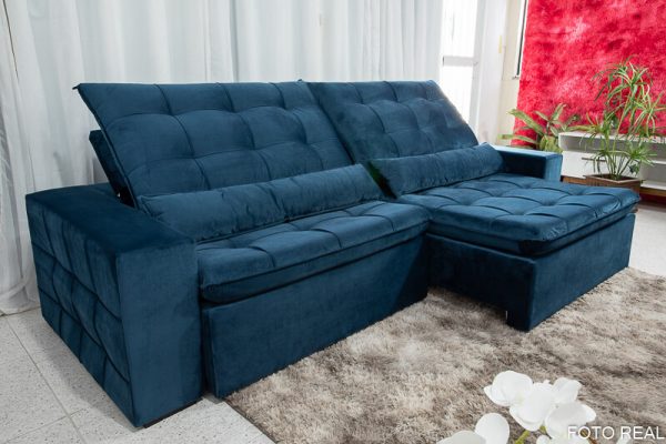 Sofa-Retratil-Reclinavel-Master-2.90m-Veludo-Azul-A16