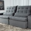 Sofa-Retratil-Reclinavel-Master-2.90m-Veludo-Grafite-A15