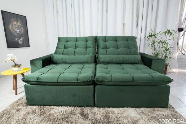 Sofa-Retratil-Reclinavel-Master-2.90m-Veludo-Verde-A27