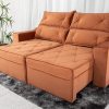 Sofa-Retratil-Reclinavel-Moscou-2.00m-Sued-Terracota-A33