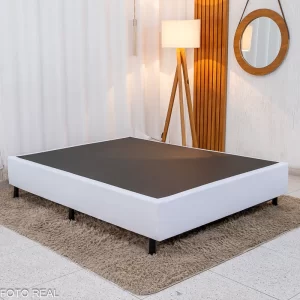 Box Casal Korino Branco 138x188x37 - Ortobel