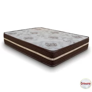 Colchão Casal Livina Plus 138x188x30 Molas Ensacadas Orthoside | Suporta até 220kg