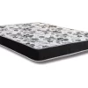 Colchão Casal Santé 100% Espuma D33 138x188x15 - Nosso Sonho | Suporta até 240kg