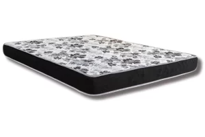 Colchão Casal Santé 100% Espuma D33 138x188x15 - Nosso Sonho | Suporta até 240kg