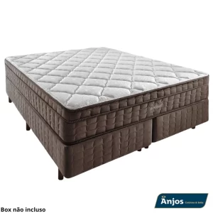 Colchão Casal Star One Ortopédico 138x188x30 - Anjos