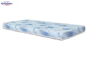 Colchão Solteiro Dream Soft 100% Espuma D-20 88×188x12 - Ortobom | Suporta até 80kg