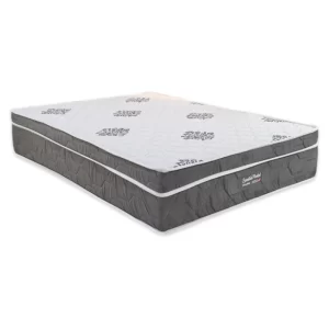 Colchão Casal Essential Pocket Molas Ensacadas 138x188x30 - Inovaflex | Suporta até 240kg