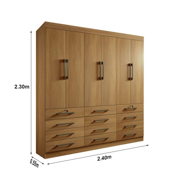 guarda-roupa-demor-6-portas-cinamomo