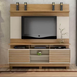 Home Texas TV até 60 Polegadas Cinamomo/Off Valdemóveis