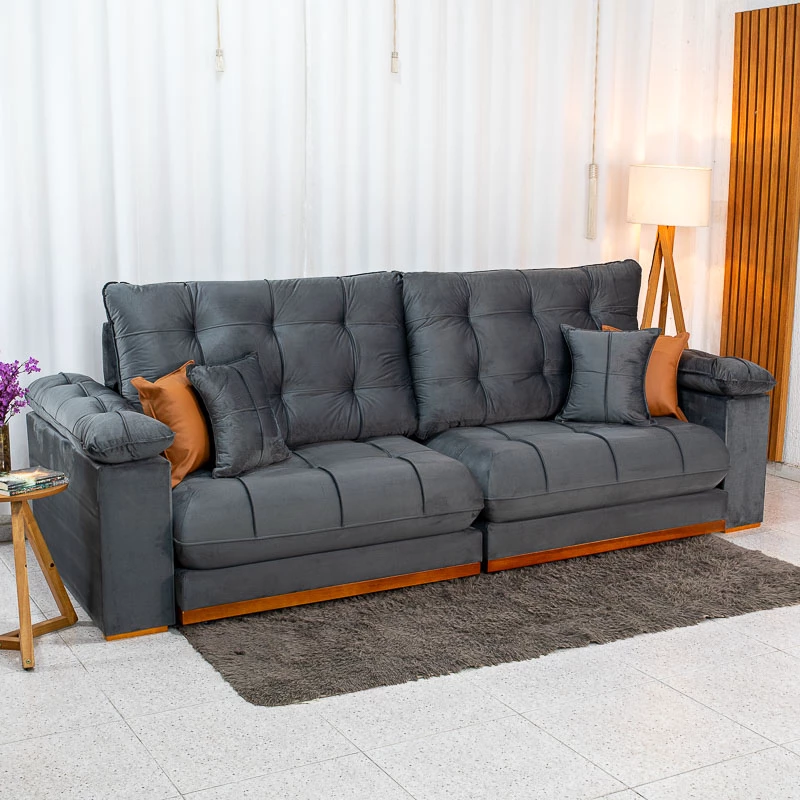 sofa-retratil-reclinavel-verona-2-90m-veludo-cinza-02-molas-ensacad-784b526a