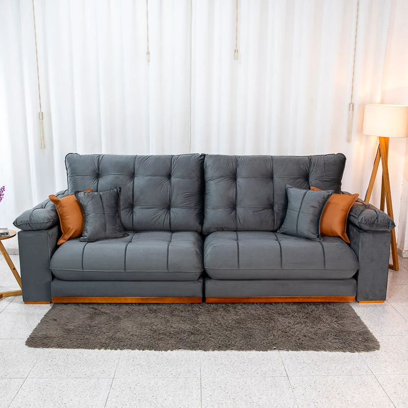 sofa-retratil-reclinavel-verona-2-90m-veludo-cinza-02-molas-ensacad-aadc23ab