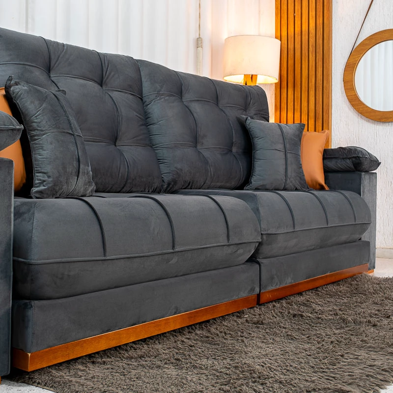 sofa-retratil-reclinavel-verona-2-90m-veludo-cinza-02-molas-ensacad-f152f3d9
